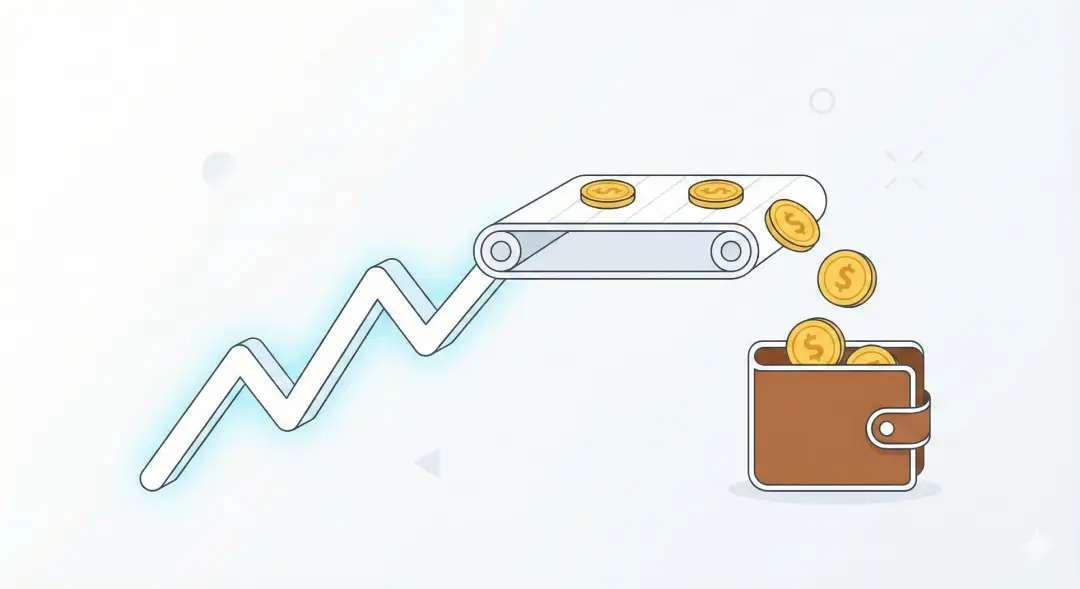 Money Printer Concept