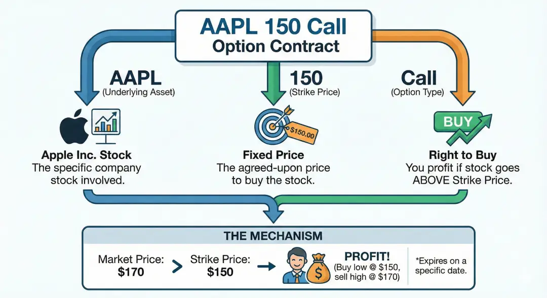 Options Chain Breakdown